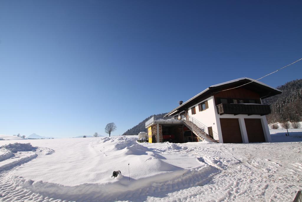 Pfandlhof Hotel Walchsee Exterior photo