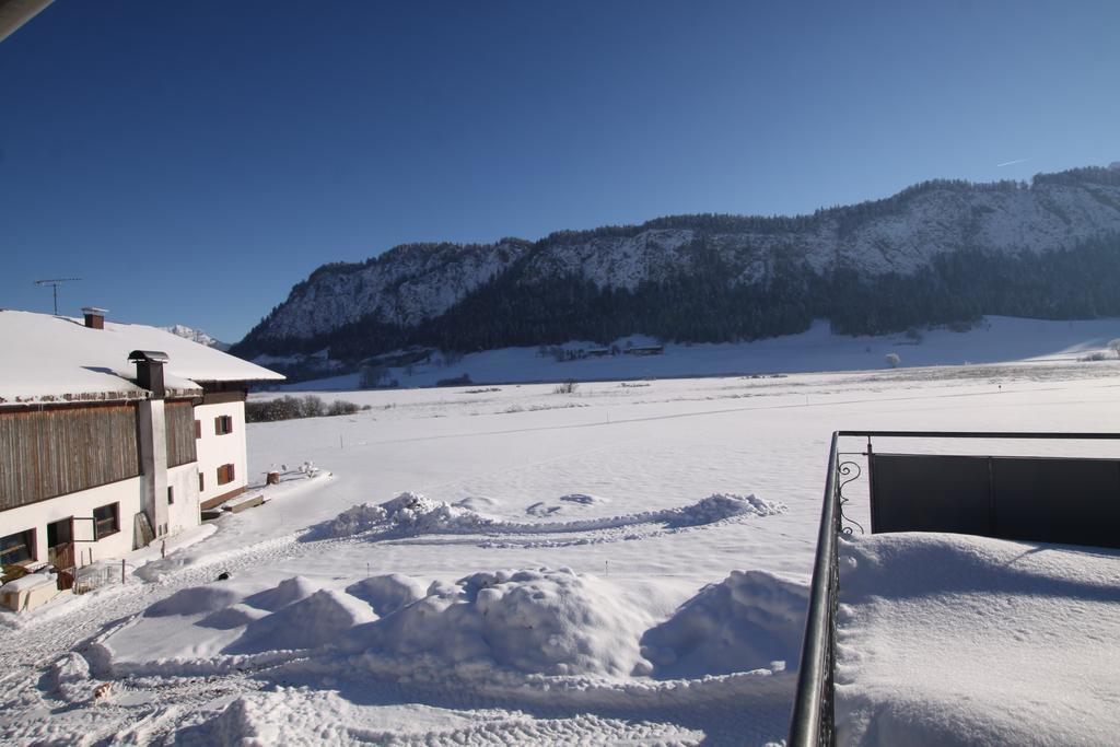 Pfandlhof Hotel Walchsee Exterior photo
