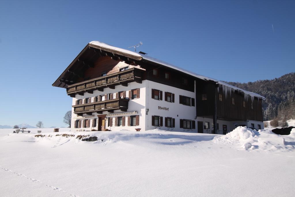 Pfandlhof Hotel Walchsee Exterior photo